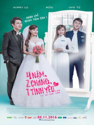 4 năm, 2 chàng, 1 tình yêu - 4 năm, 2 chàng, 1 tình yêu (2016)