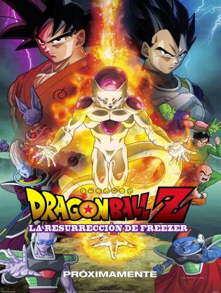 7 Viên Ngọc Rồng: Frieza Hồi Sinh - Dragon Ball Z: Resurrection F (2015)