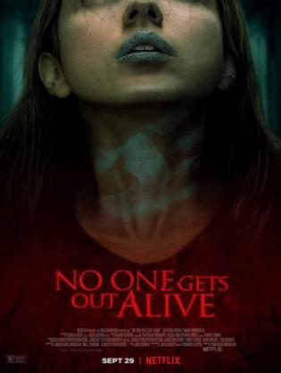 Ác mộng không lối thoát - No One Gets Out Alive (2021)