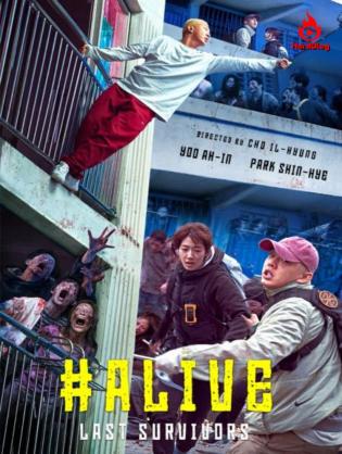 #Alive: Tôi còn sống - #Alive (2020)