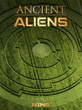 Ancient Aliens (Phần 9) - Ancient Aliens (Season 9) (2014)