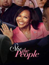 Antoinette của Mississippi - She the People (2025)