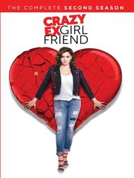 Bạn gái cũ nổi loạn (Phần 2) - Crazy Ex-Girlfriend (Season 2) (2016)