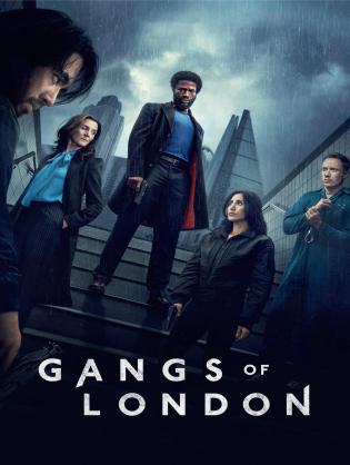 Băng Đảng Luân Đôn (Phần 3) - Gangs of London (Season 3) (2025)