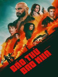 Báo Thủ Báo Nhà - Trap House (2025)