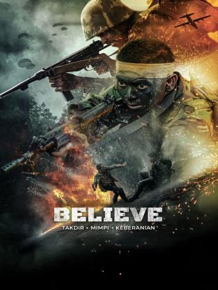 Believe: The Ultimate Battle - Believe: The Ultimate Battle (2025)