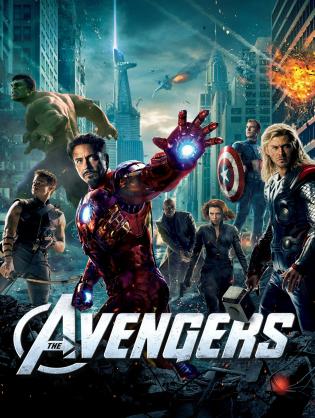 Biệt Đội Siêu Anh Hùng - The Avengers (2012)