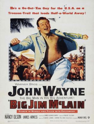 Big Jim McLain - Big Jim McLain (1952)