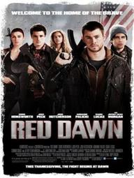 Bình minh đỏ - Red Dawn (2012)