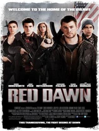 Bình minh đỏ - Red Dawn (2012)