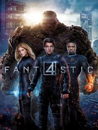 Bộ Tứ Siêu Đẳng - Fantastic Four (2015)