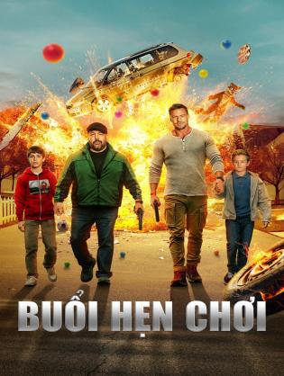 Buổi Hẹn Chơi - Playdate (2025)