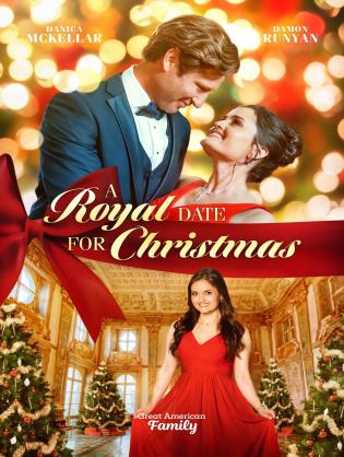 Buổi Hẹn Hò Hoàng Gia Dịp Giáng Sinh - A Royal Date for Christmas (2023)