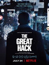 Cambridge Analytica: Bê bối dữ liệu - The Great Hack (2019)