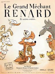 Cáo Già Gian Ác Và Những Chuyện Khác - The Big Bad Fox and Other Tales (2017)