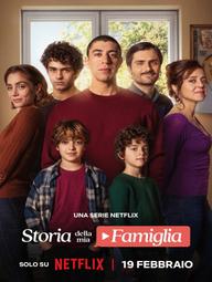 Câu chuyện của gia đình tôi - My Family (2025)