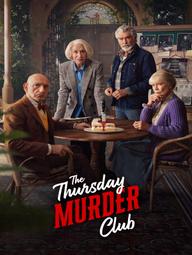 Câu lạc bộ án mạng ngày thứ Năm - The Thursday Murder Club (2025)