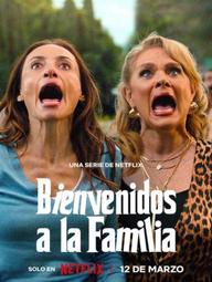 Chào Mừng Đến Với Gia Đình - Welcome to the Family (2025)