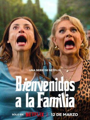 Chào Mừng Đến Với Gia Đình - Welcome to the Family (2025)