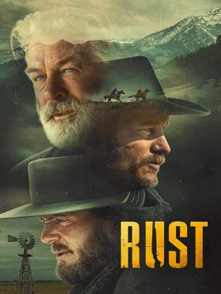 Chạy Trốn Cái Chết - Rust (2025)
