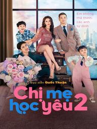 Chị Mẹ Học Yêu (Phần 2) - Honey We Need To Talk (Season 2) (2022)