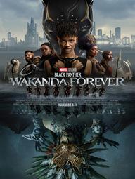 Chiến Binh Báo Đen: Wakanda Bất Diệt - Black Panther: Wakanda Forever (2023)