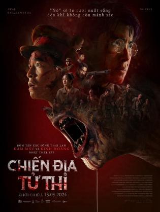 Chiến Địa Tử Thi - Operation Undead (2024)