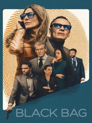 Chiến Dịch Túi Đen - Black Bag (2025)
