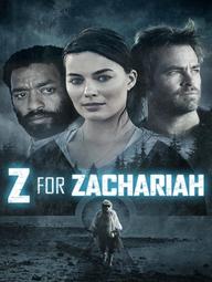 Chữ Z Trong Zachariah - Z for Zachariah (2015)