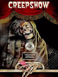 Chương Trình Quái Dị - Creepshow (1982)