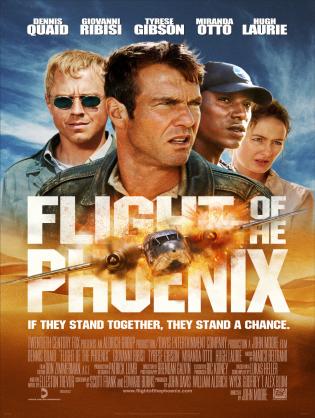 Chuyến Bay Định Mệnh - Flight of the Phoenix (2004)