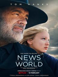 Chuyến đi định mệnh - News of the World (2021)