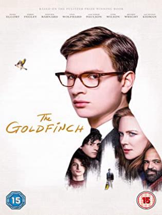 Con sẻ vàng - The Goldfinch (2019)
