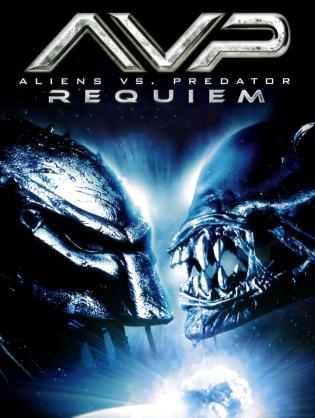Cuộc Chiến Dưới Tháp Cổ 2 - AVPR: Aliens vs Predator  Requiem (2007)