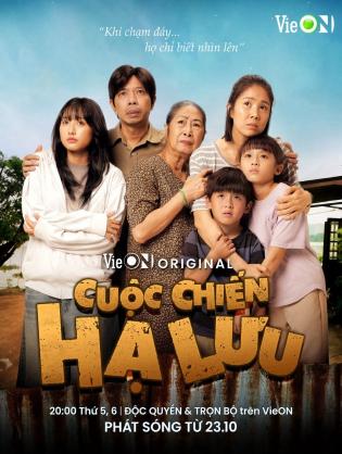 Cuộc Chiến Hạ Lưu - Cuoc Chien Ha Luu (2025)