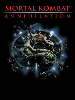 Cuộc Chiến Sinh Tử: Hủy Diệt - Mortal Kombat: Annihilation (1997)