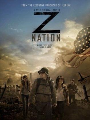 Cuộc Chiến Zombie (Phần 1) - Z Nation (Season 1) (2014)