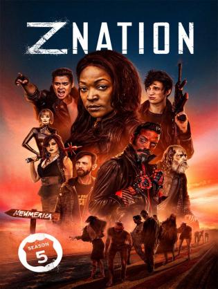 Cuộc chiến zombie (Phần 5) - Z Nation (Season 5) (2018)