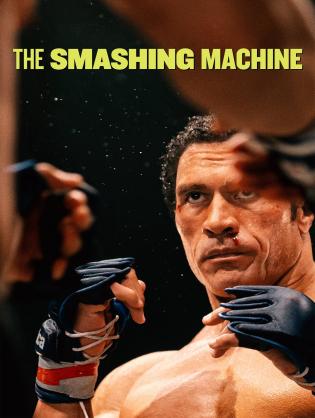 Cuộc Đời Võ Sĩ - The Smashing Machine (2025)