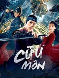 Cửu Môn - The Mystic Nine (2021)
