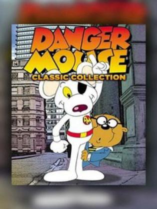 Danger Mouse: Classic Collection (Phần 1) - Danger Mouse: Classic Collection (Season 1) (1981)