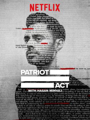 Đạo luật yêu nước với Hasan Minhaj (Phần 4) - Patriot Act with Hasan Minhaj (Season 4) (2019)