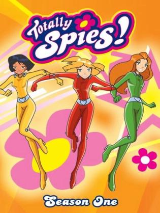 Điệp Viên Siêu Hạng (Phần 1) - Totally Spies! (Season 1) (2002)