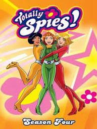 Điệp Viên Siêu Hạng (Phần 4) - Totally Spies! (Season 4) (2006)
