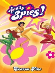 Điệp Viên Siêu Hạng (Phần 5) - Totally Spies! (Season 5) (2007)