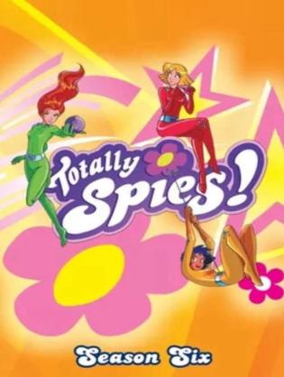Điệp Viên Siêu Hạng (Phần 6) - Totally Spies! (Season 6) (2013)