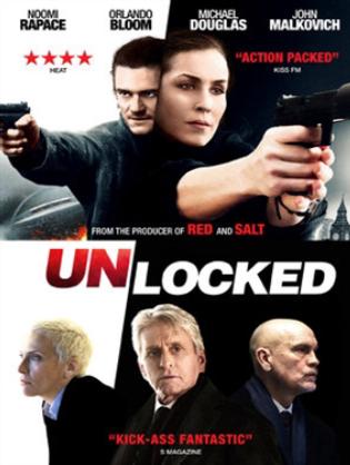 Điệp Vụ Phản Gián - Unlocked (2017)