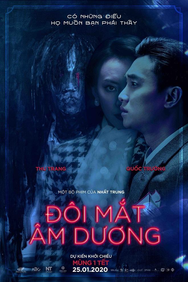 Đôi Mắt Âm Dương - Đôi Mắt Âm Dương (2020)