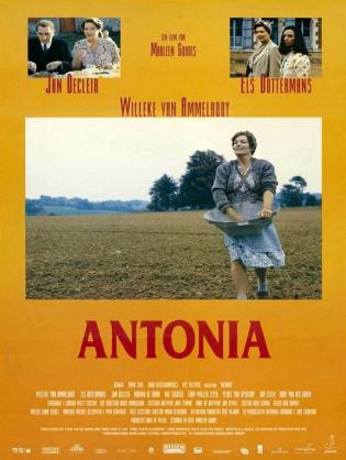 Dòng Antonia - Antonia's Line (1995)