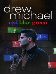Drew Michael: Đỏ Xanh Dương Xanh Lá - drew michael: red blue green (2021)